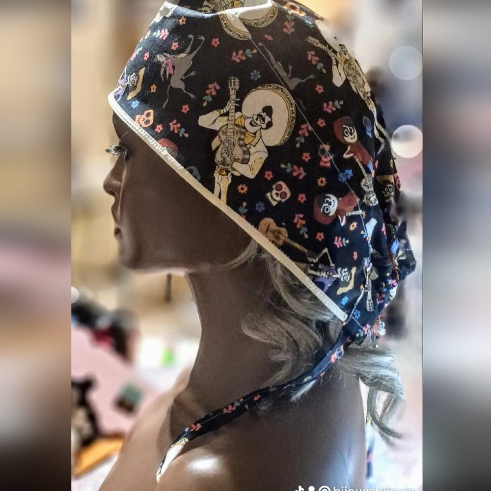 Scrub cap(Encanto)